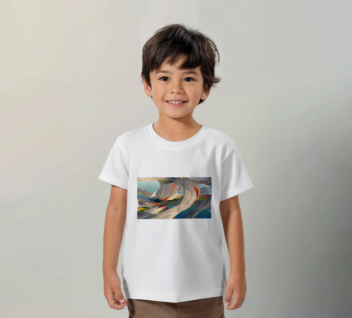 Atlantis t-shirt bambini da Angelo Cerantola