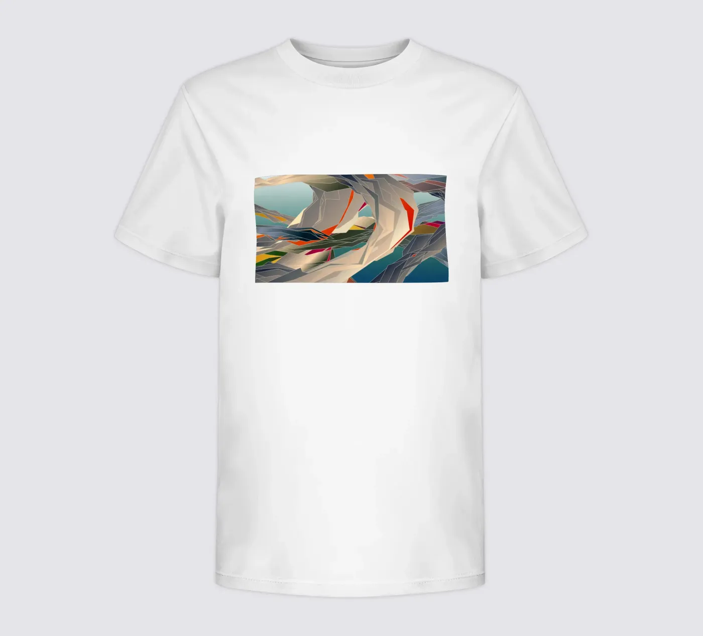 Atlantis t-shirt bambini da Angelo Cerantola