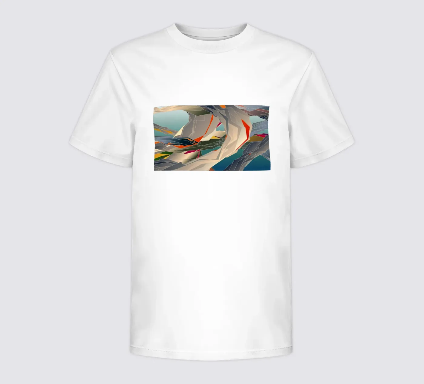 Atlantis t-shirt bambini da Angelo Cerantola