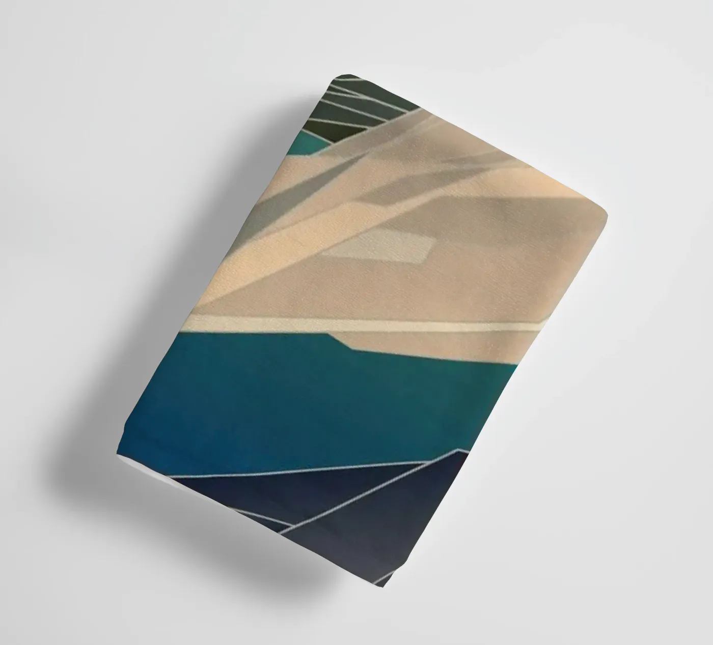 Atlantis badhanddoek van Angelo Cerantola