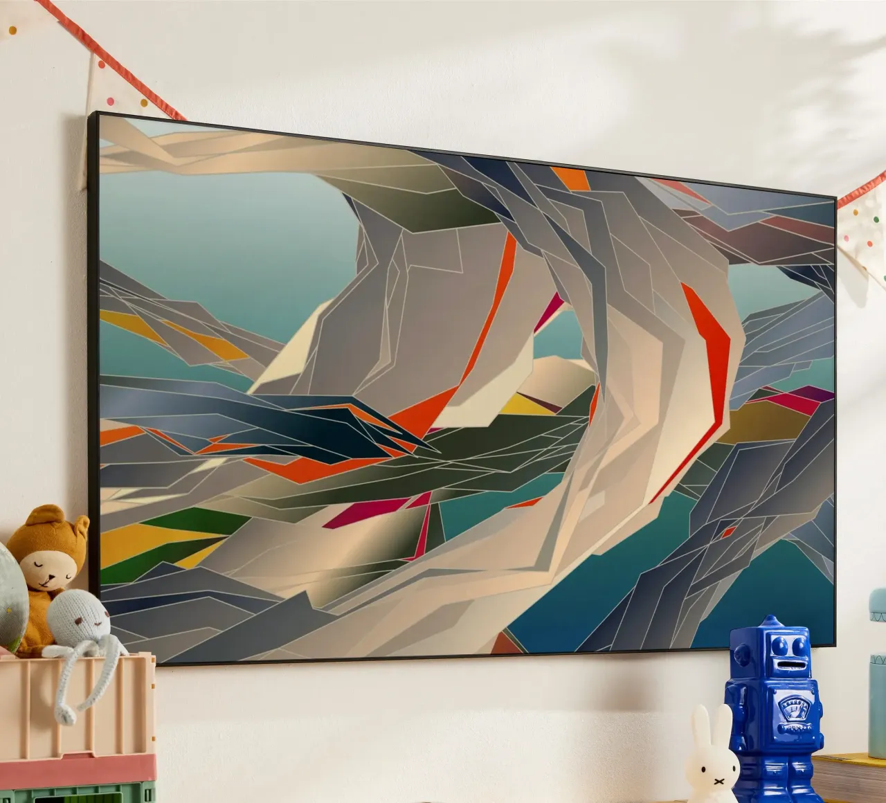 Atlantis alluminio dibond da Angelo Cerantola