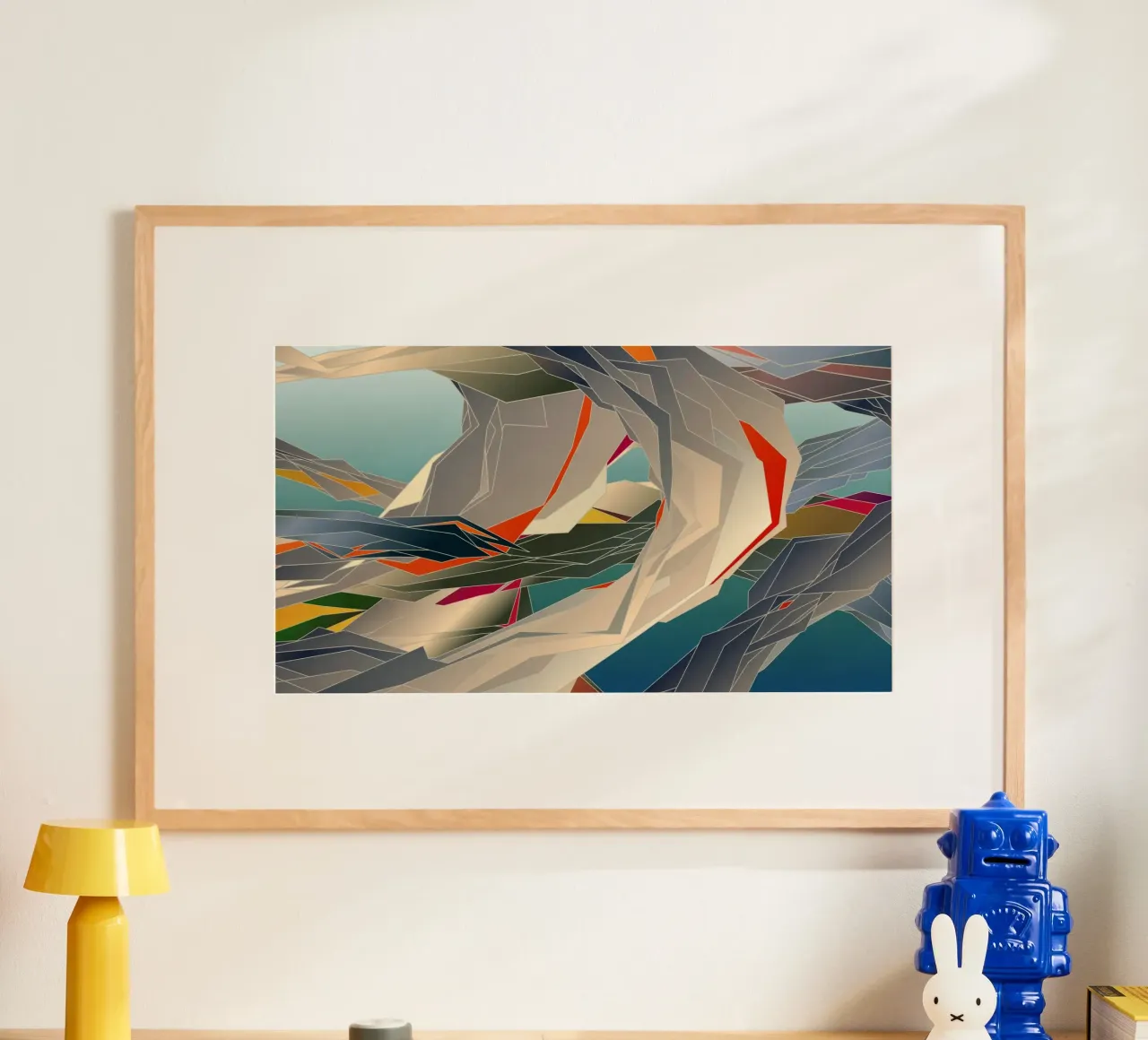 Atlantis poster da Angelo Cerantola