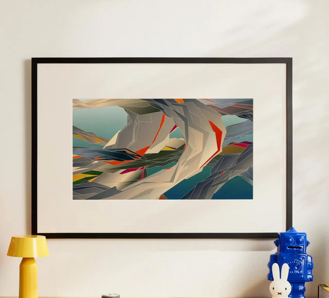 Atlantis poster da Angelo Cerantola