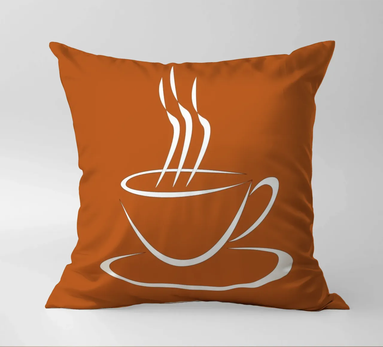 ESPRESSO MADE IN ITALY Kissen von LisaArtes