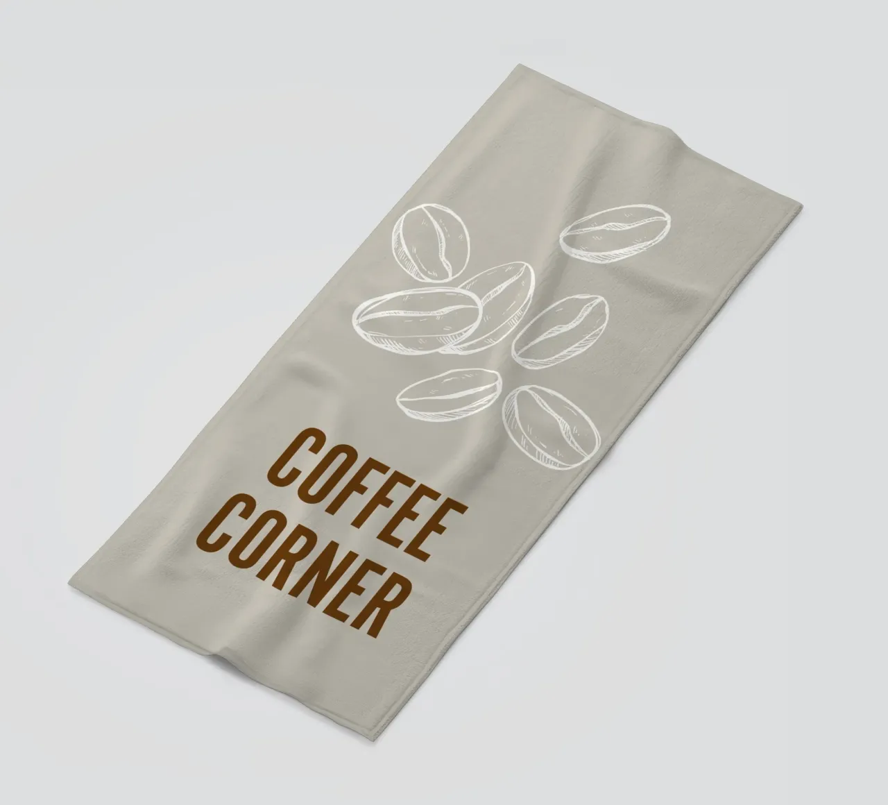 COFFEE CORNER telo mare da LisaArtes