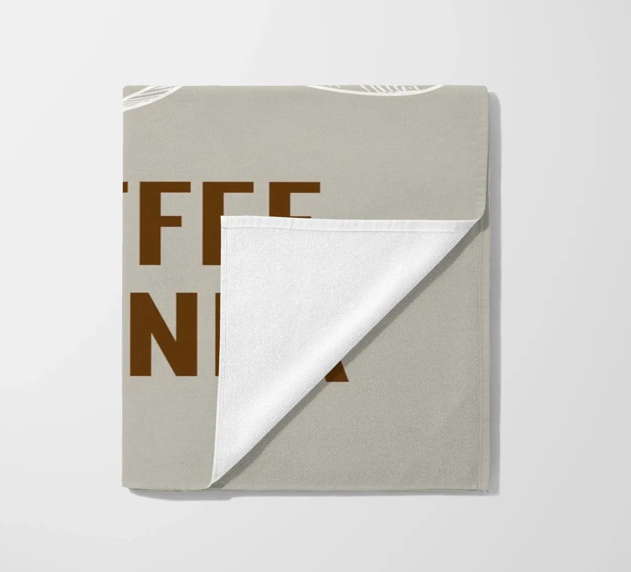 COFFEE CORNER telo mare da LisaArtes