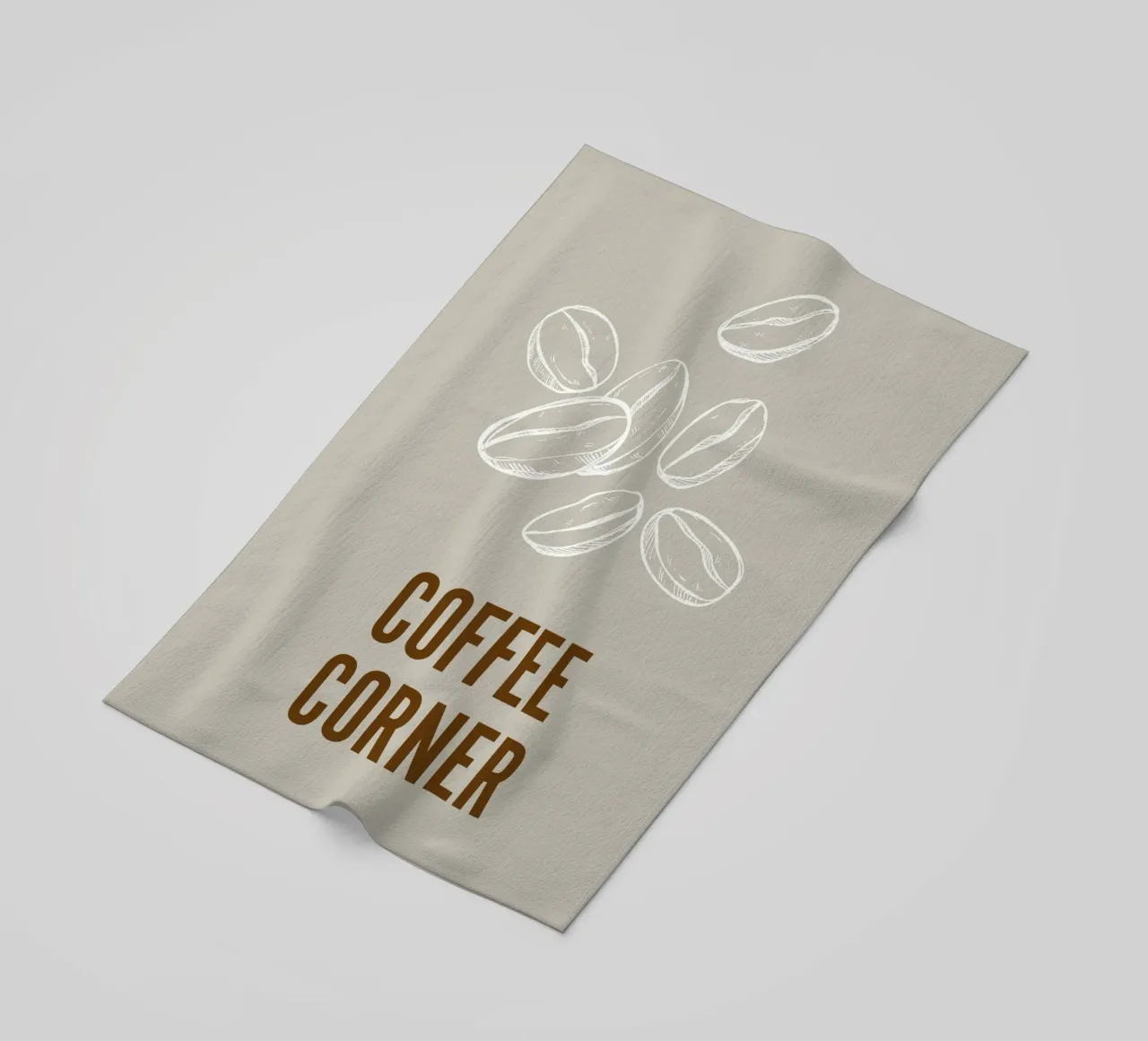 COFFEE CORNER telo mare da LisaArtes