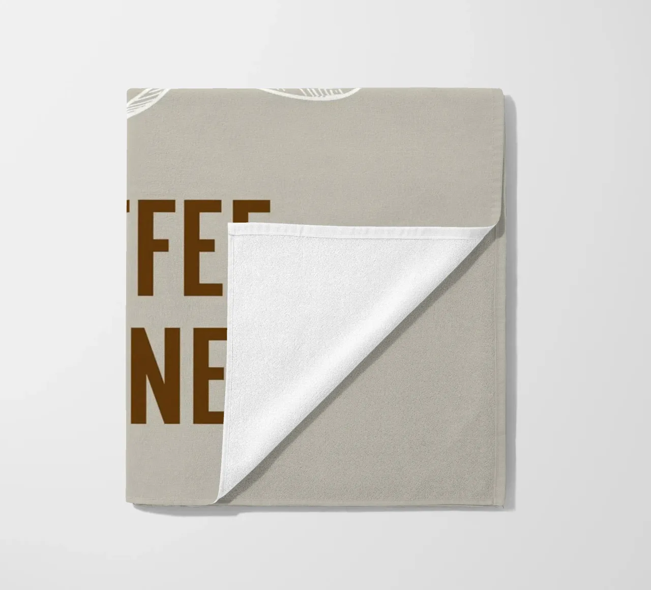 COFFEE CORNER telo mare da LisaArtes