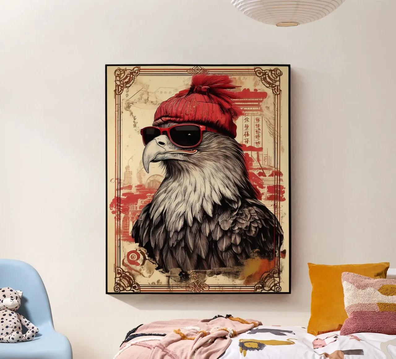 Eagle style plexiglass da tylerstudio