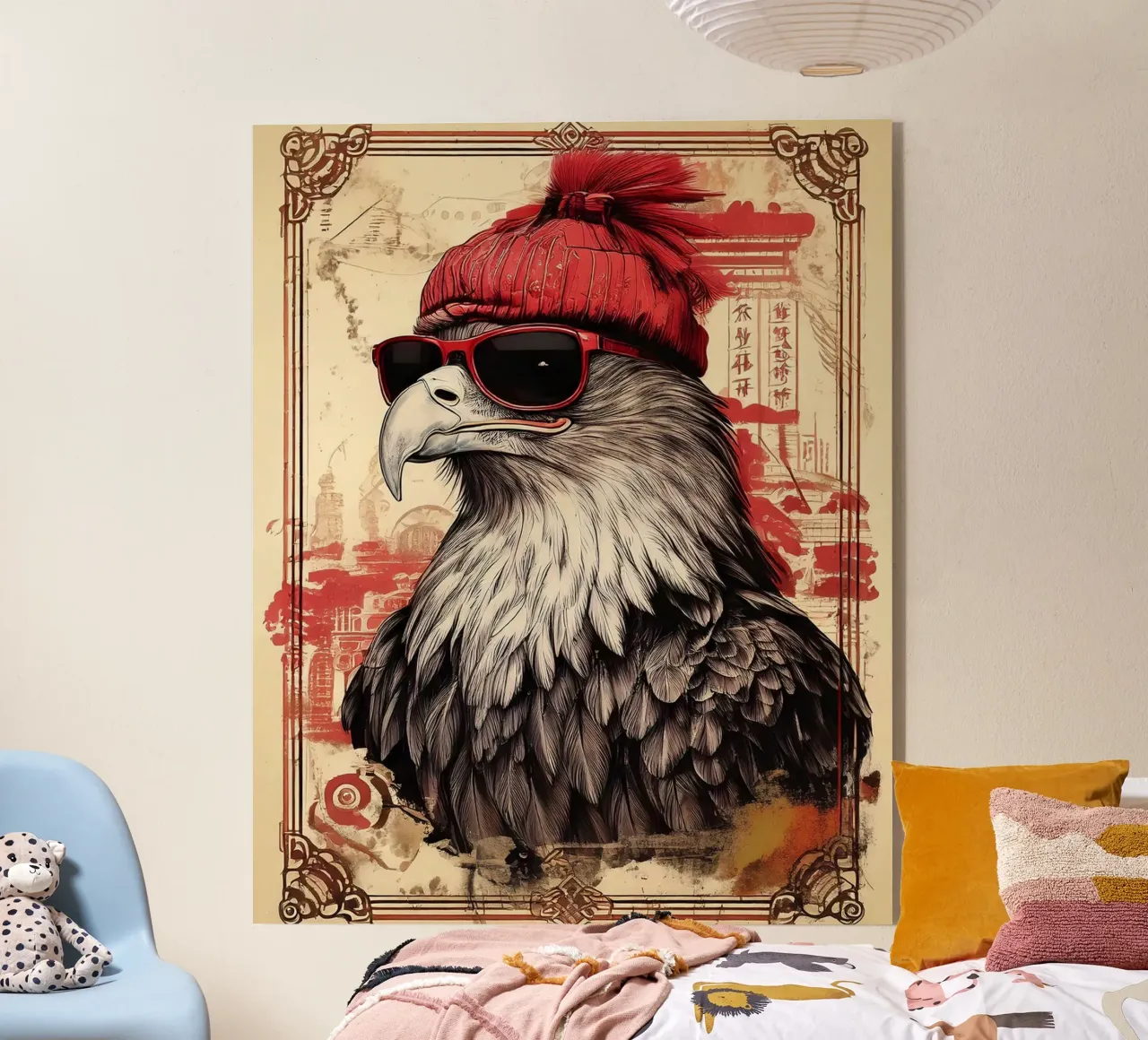 Eagle style plexiglass da tylerstudio