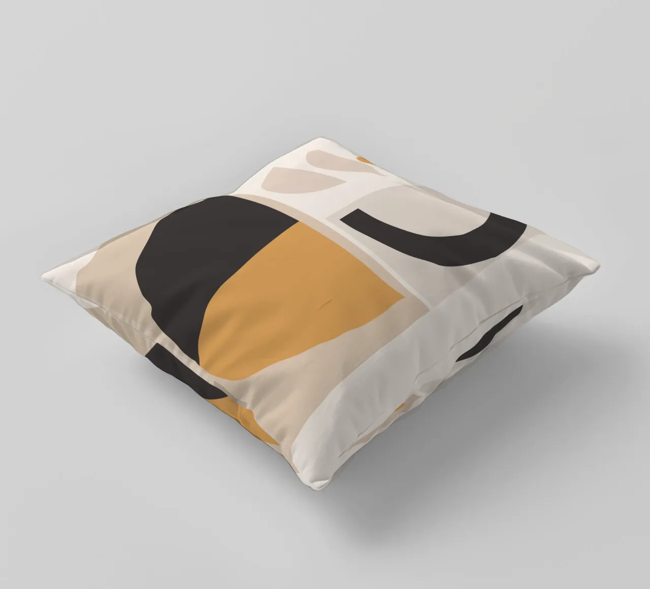 Forme astratte minimali 78 cuscino da ThingDesign