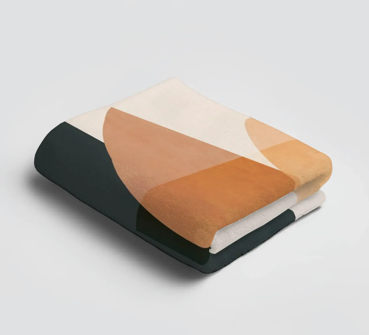 Minimale abstrakte Formen 18 Handtuch von ThingDesign