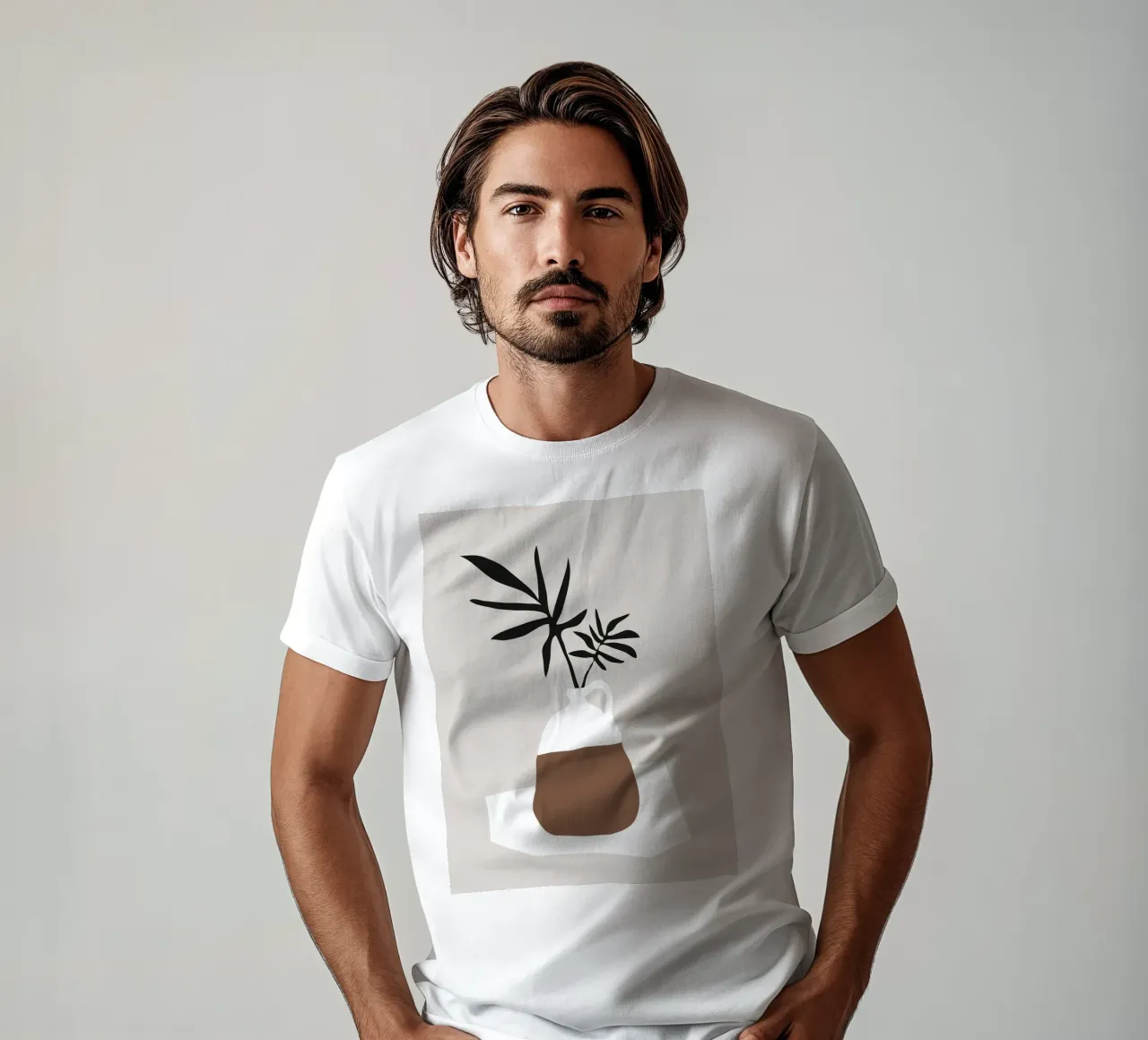 Vaso 4 t-shirt da ThingDesign