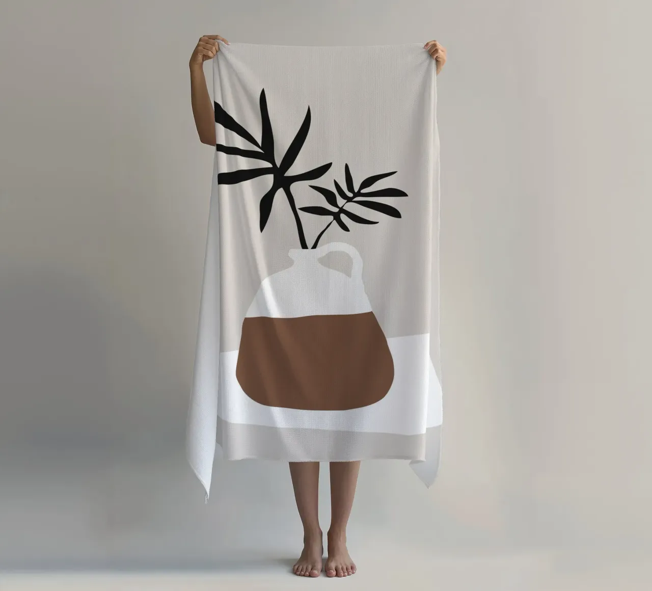 Vaso 4 telo mare da ThingDesign