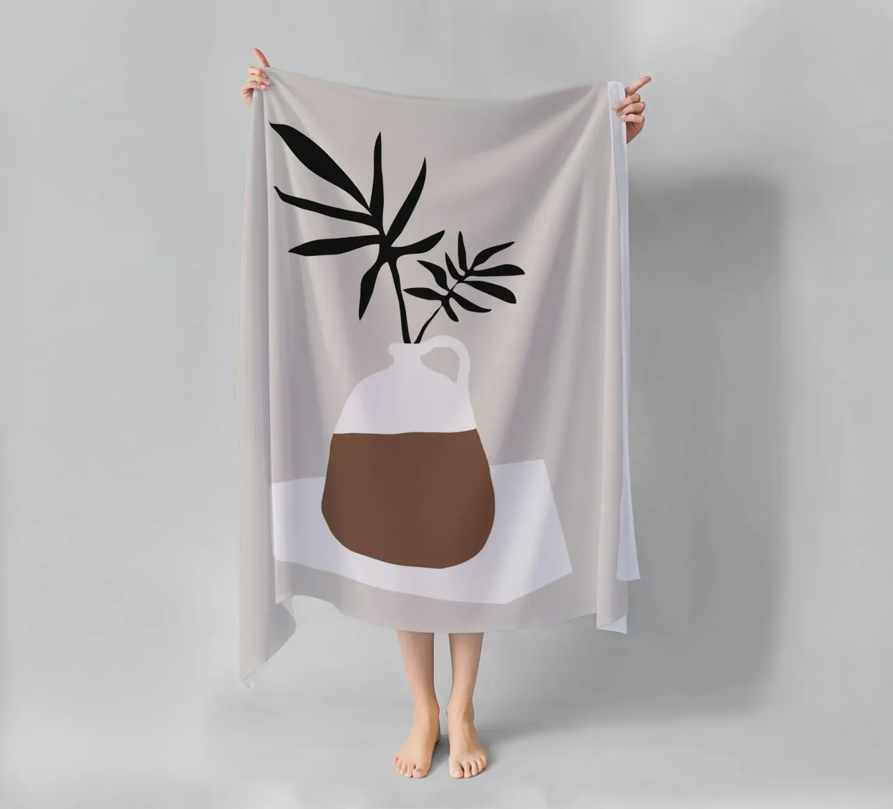 Vaso 4 telo mare da ThingDesign