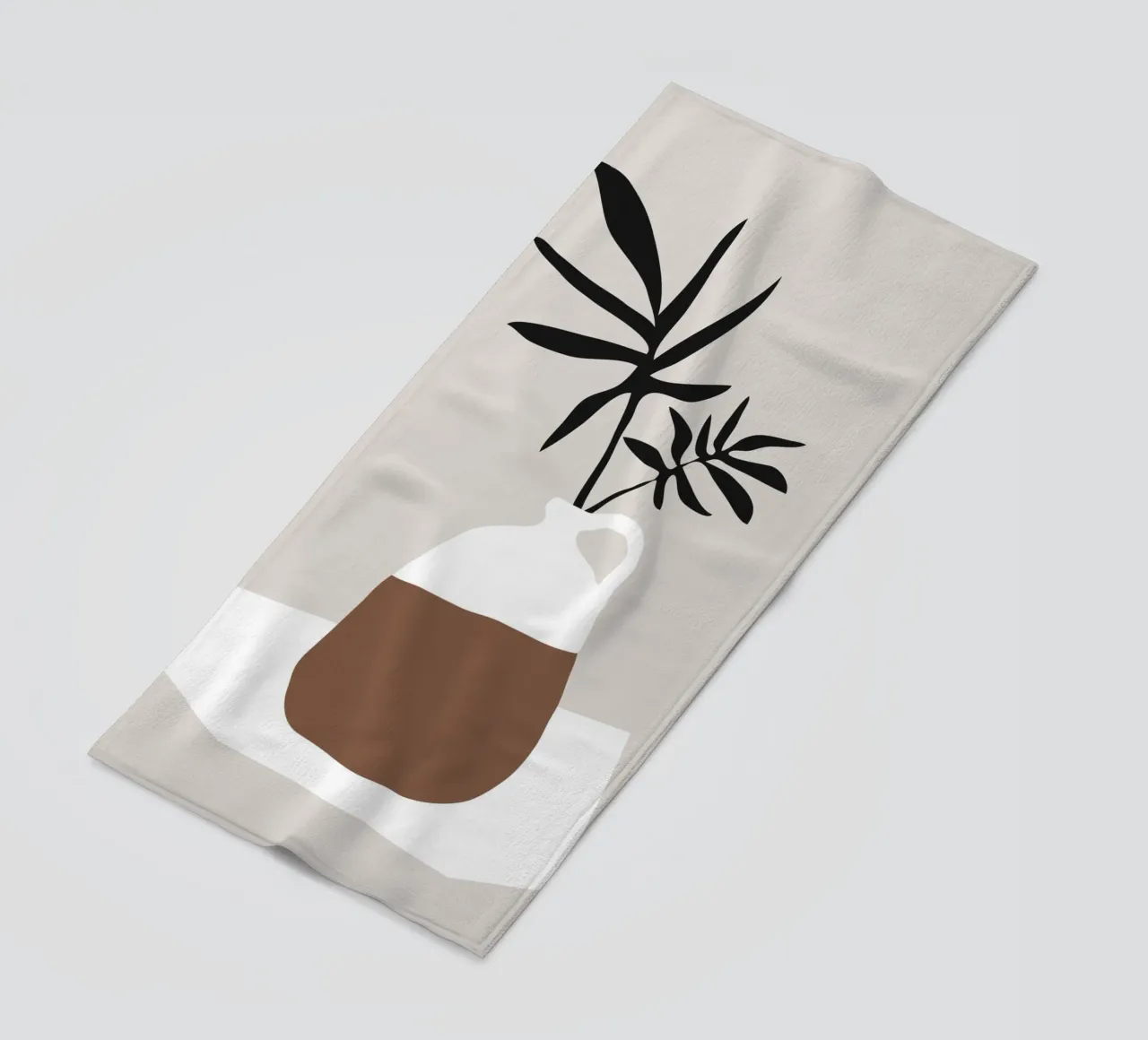 Vaso 4 telo mare da ThingDesign