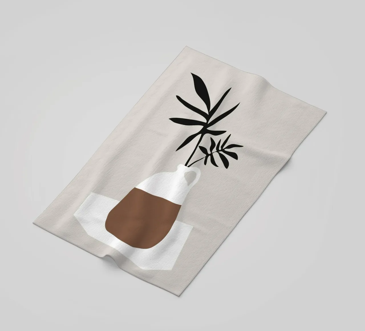 Vaso 4 telo mare da ThingDesign