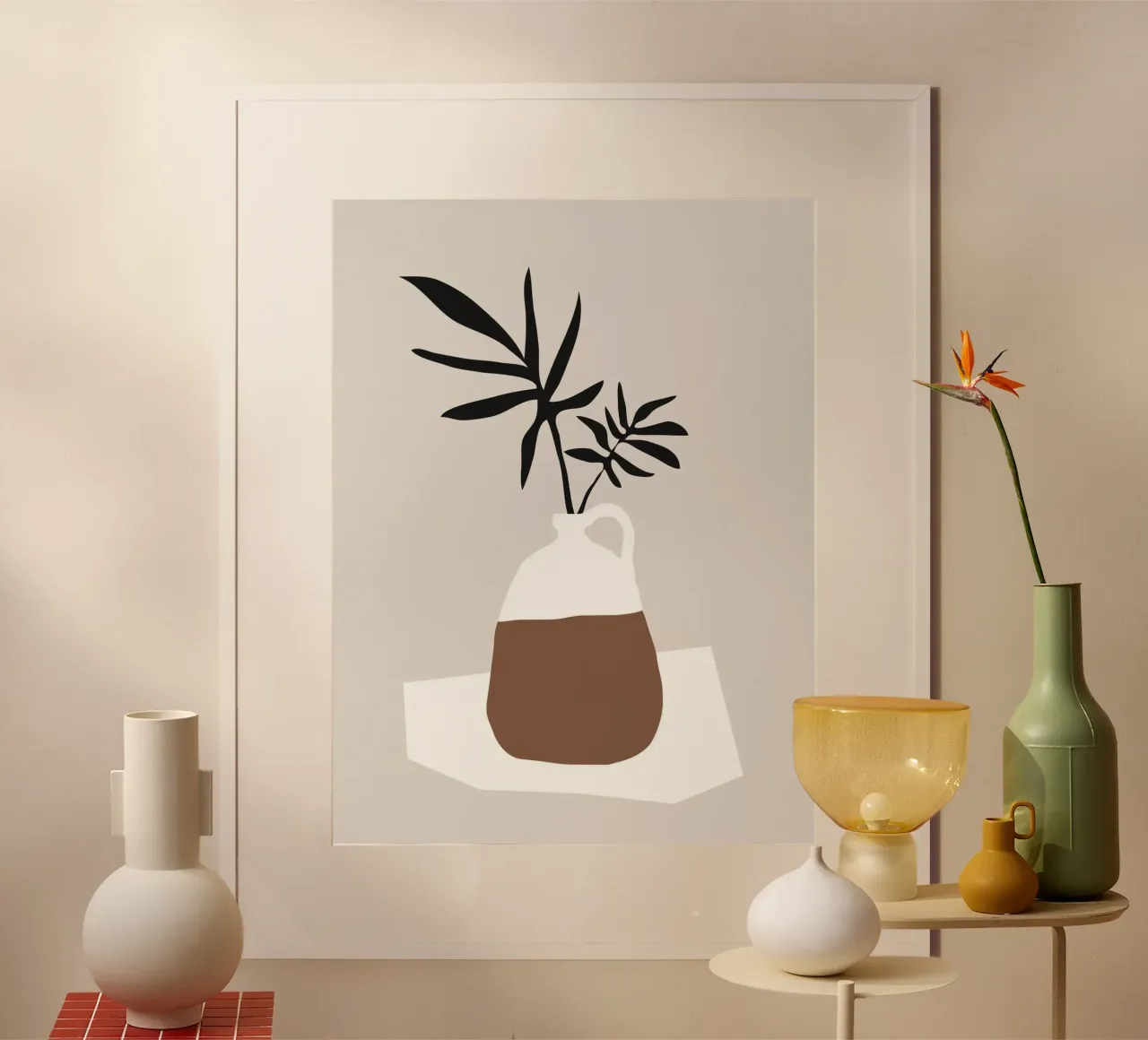 Vaso 4 poster da ThingDesign