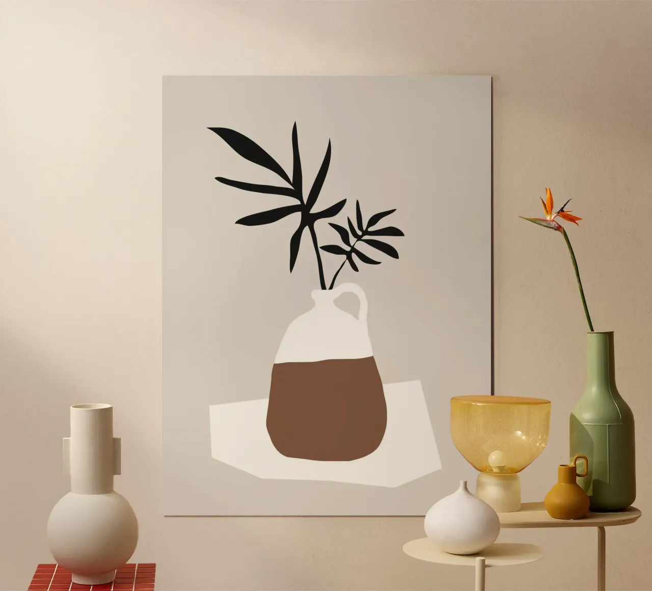 Vaso 4 poster da ThingDesign