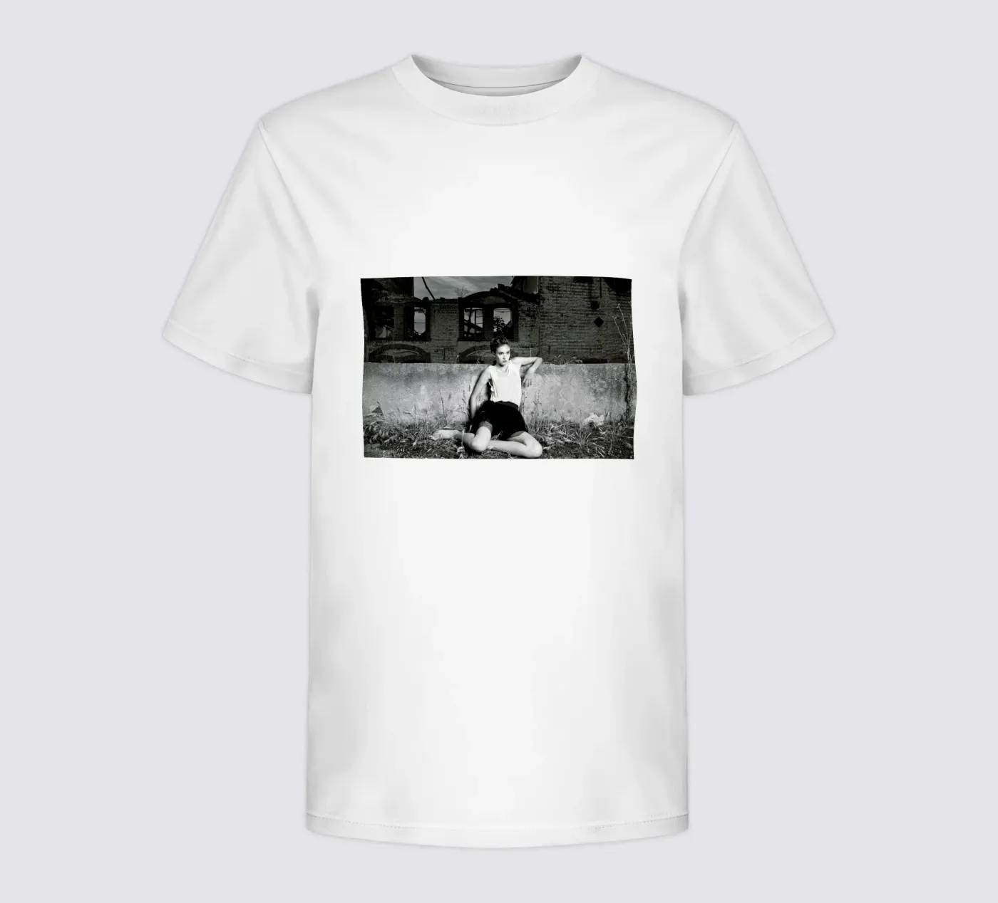 Shine on t-shirt bambini da Efacts Photography