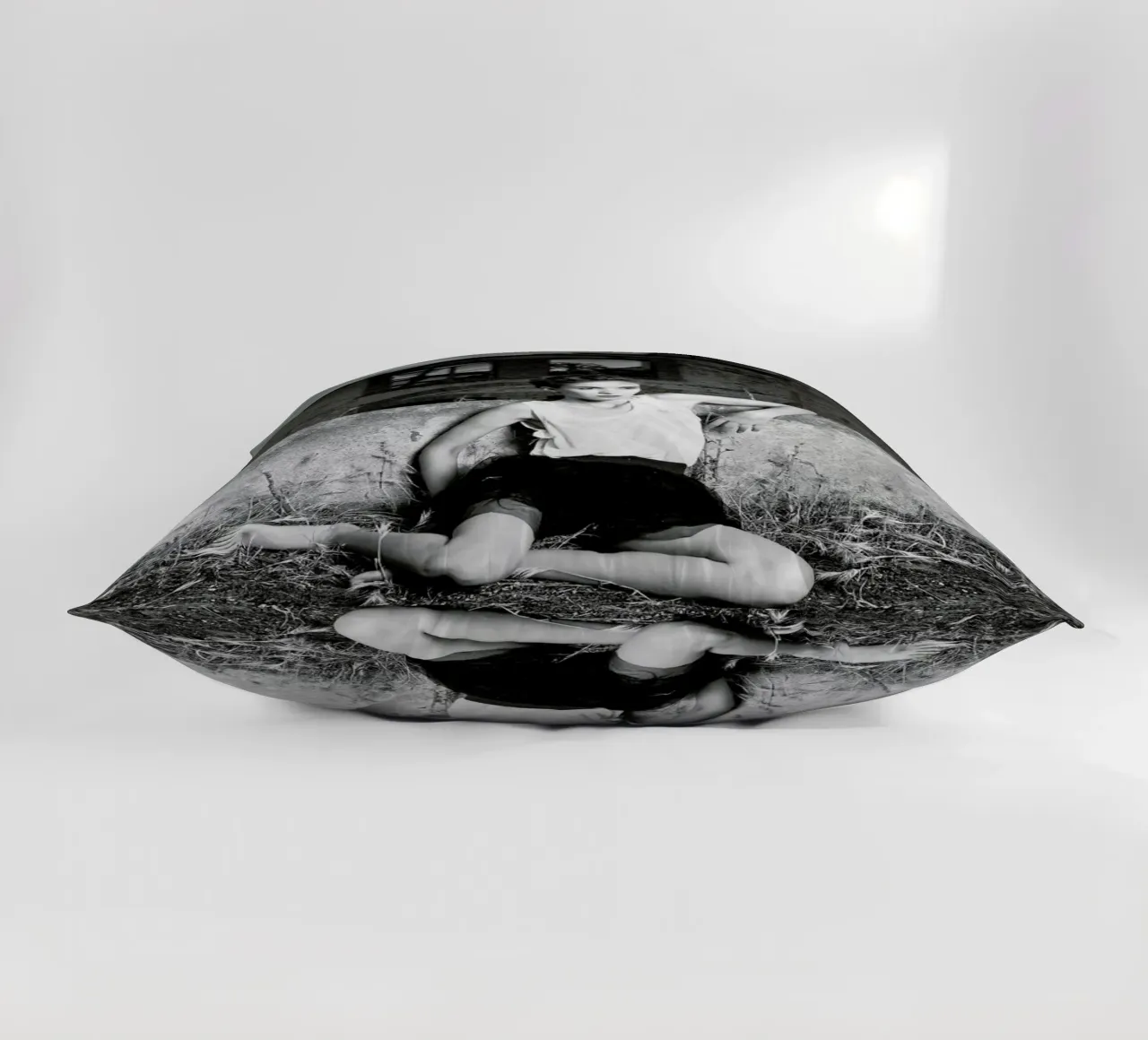 Shine on cuscino da Efacts Photography