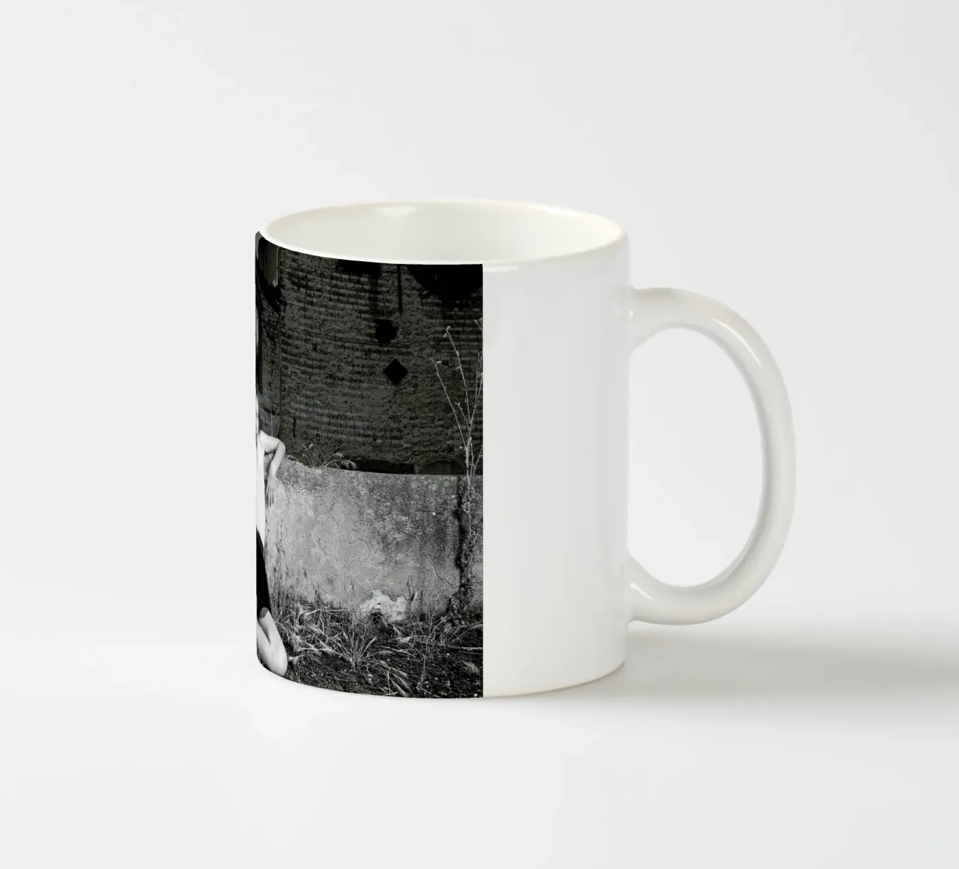 Shine on ceramic mug by Efacts Photography