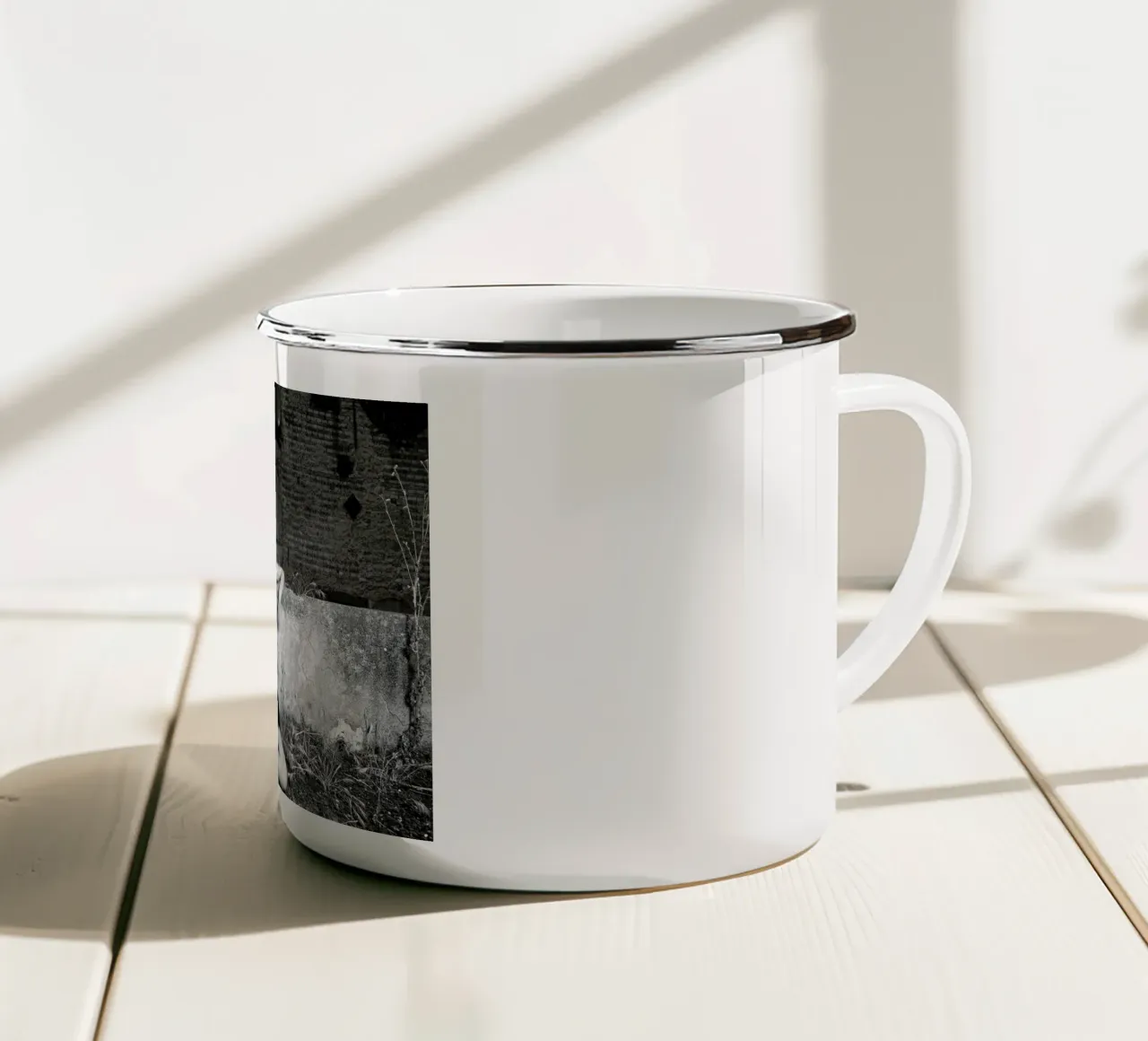 Shine on tazza in smalto da Efacts Photography