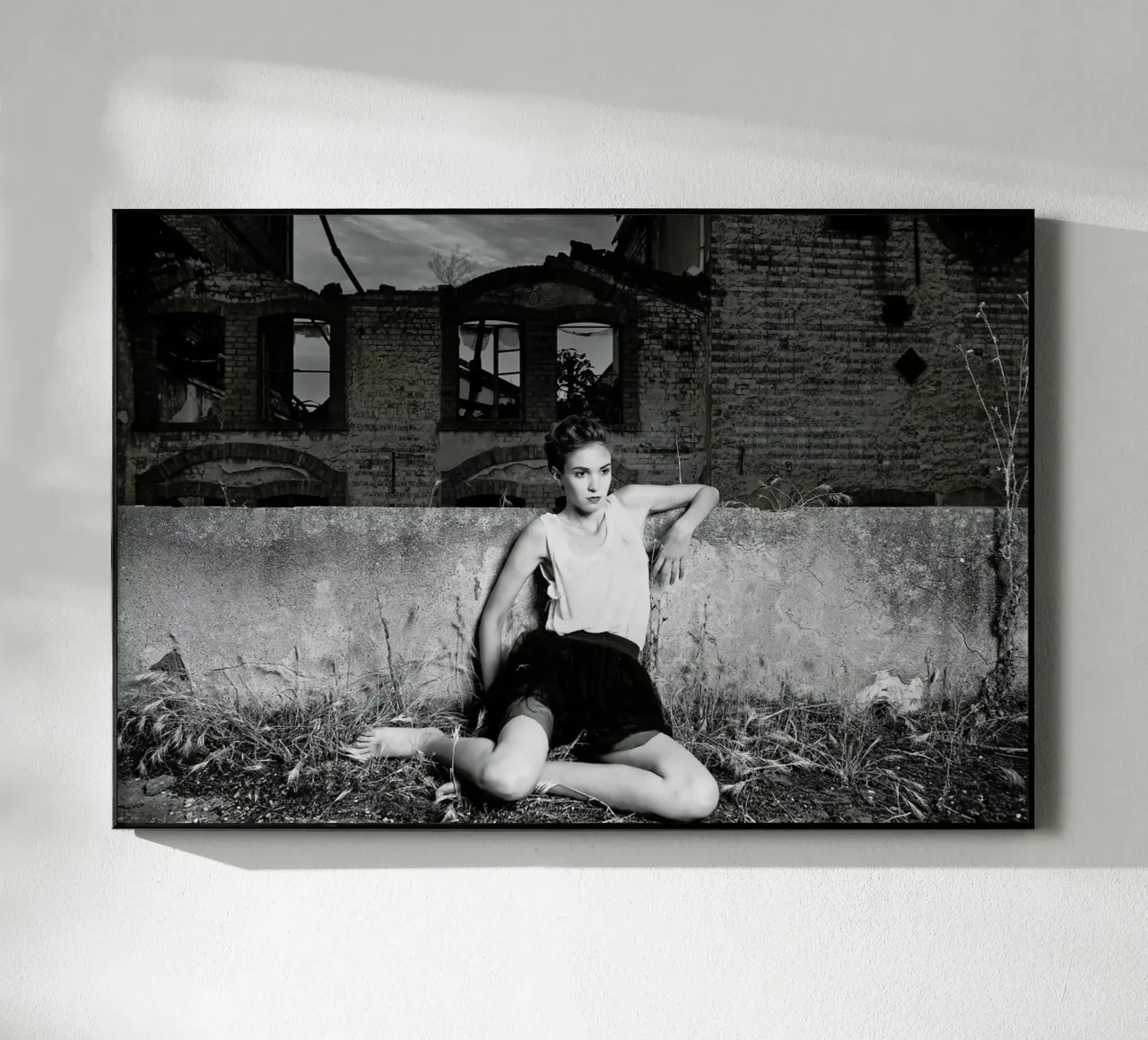 Shine on plexiglass da Efacts Photography