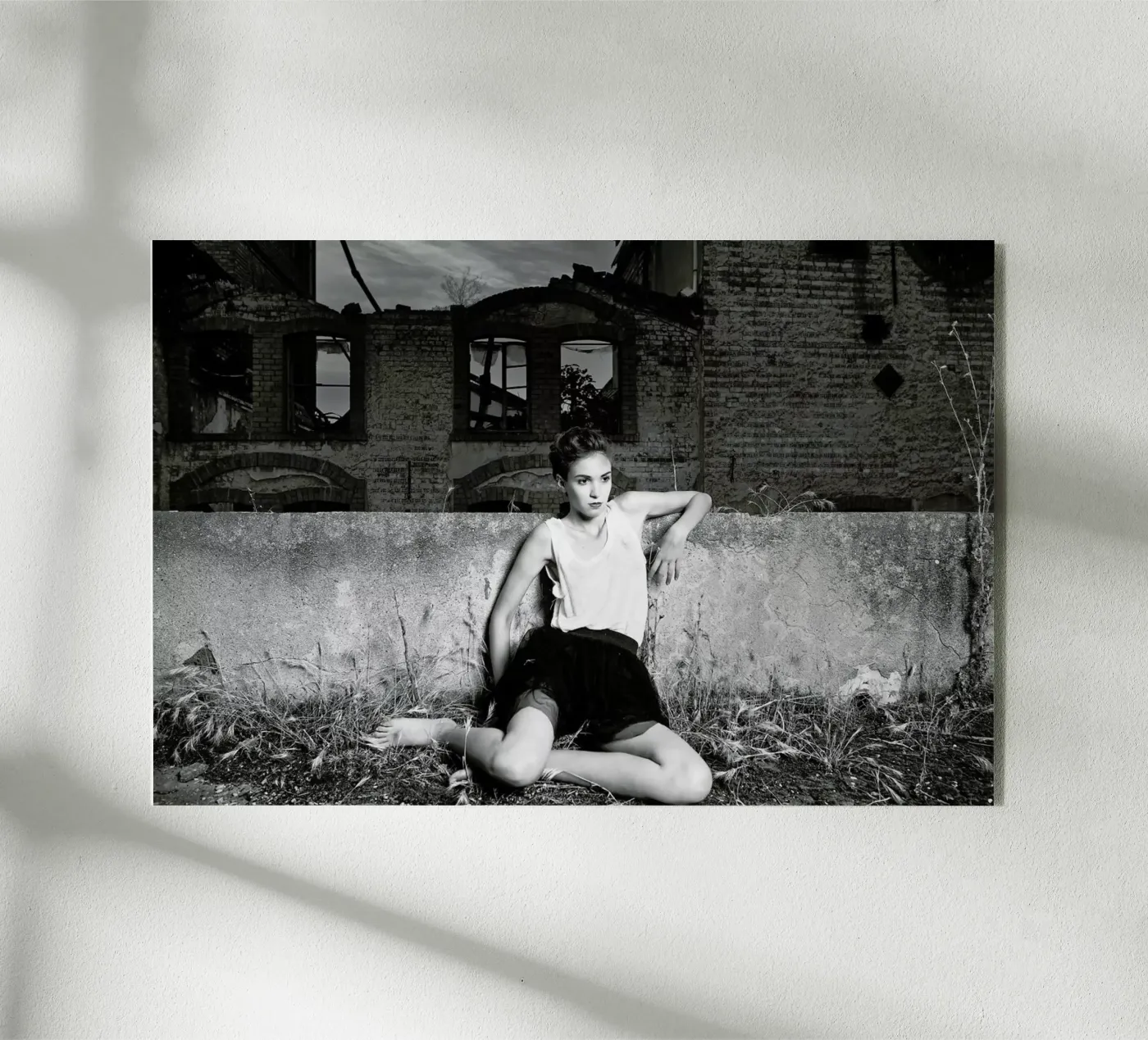 Shine on plexiglas de Efacts Photography