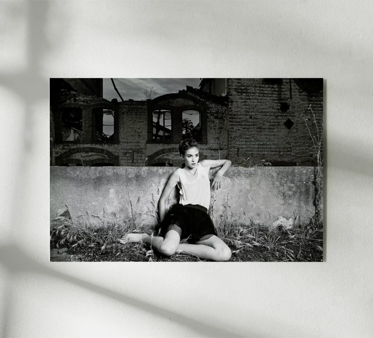 Shine on plexiglass da Efacts Photography