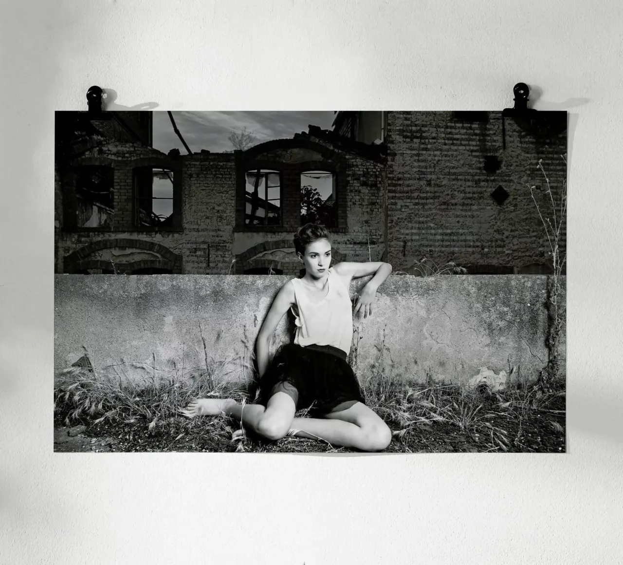 Shine on poster da Efacts Photography