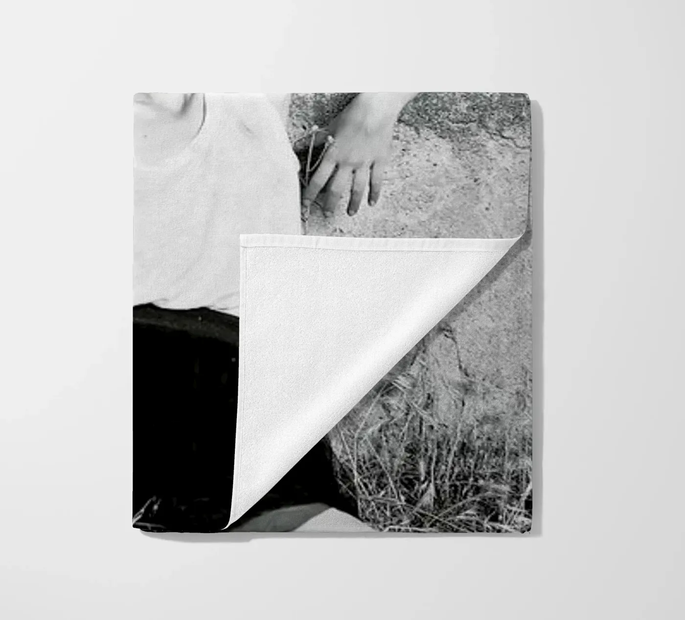Shine on beach towel by Efacts Photography