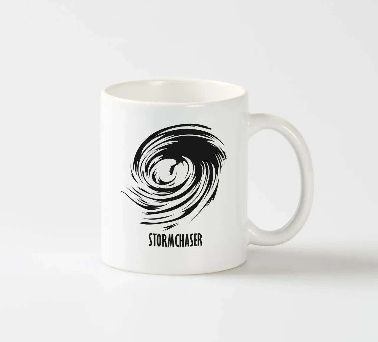 Stormchaser | Stormchaser | Camicia Logo tazza in ceramica da Autofocus