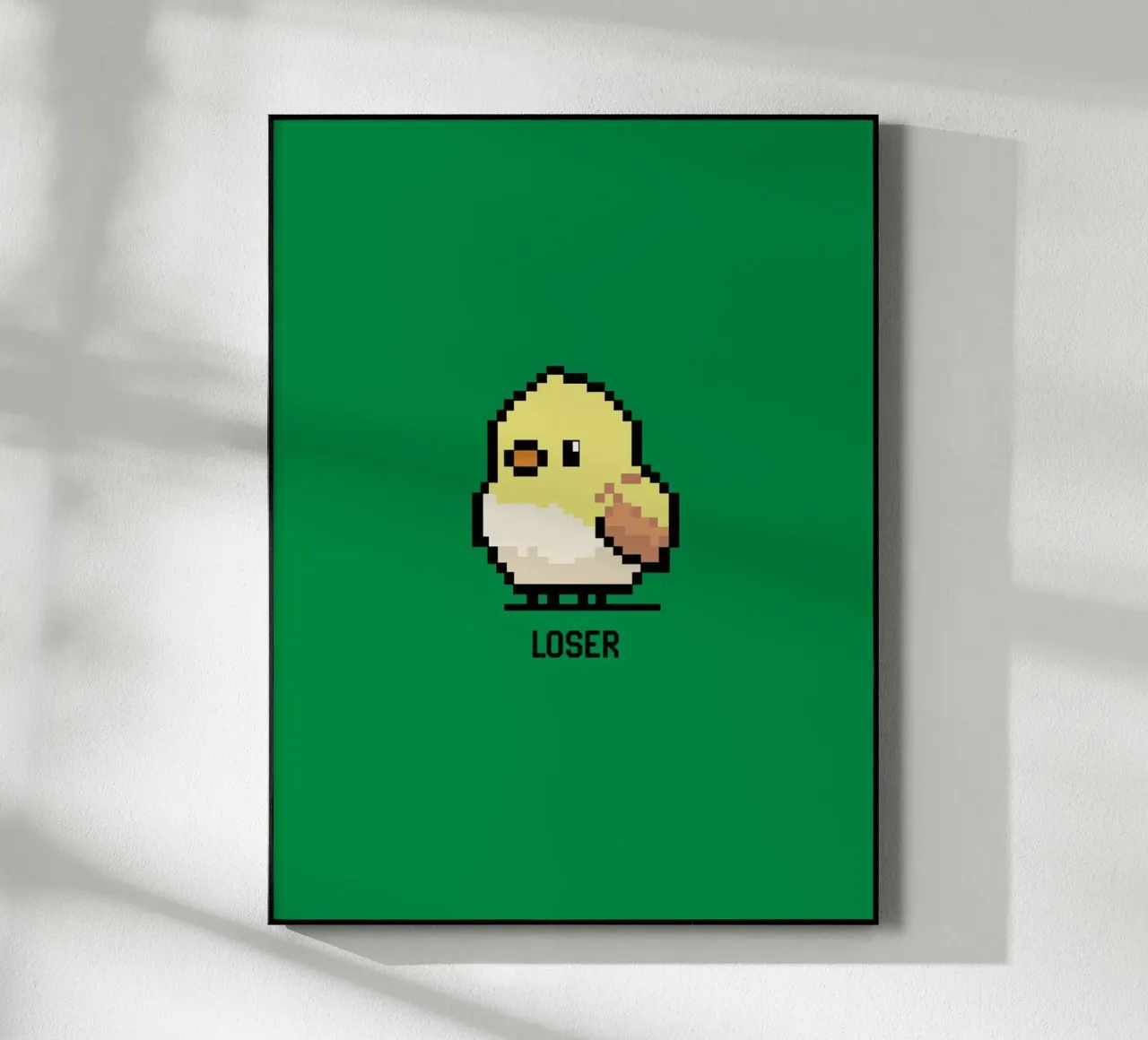 Sassy Chick plexiglass da Hey Vincent