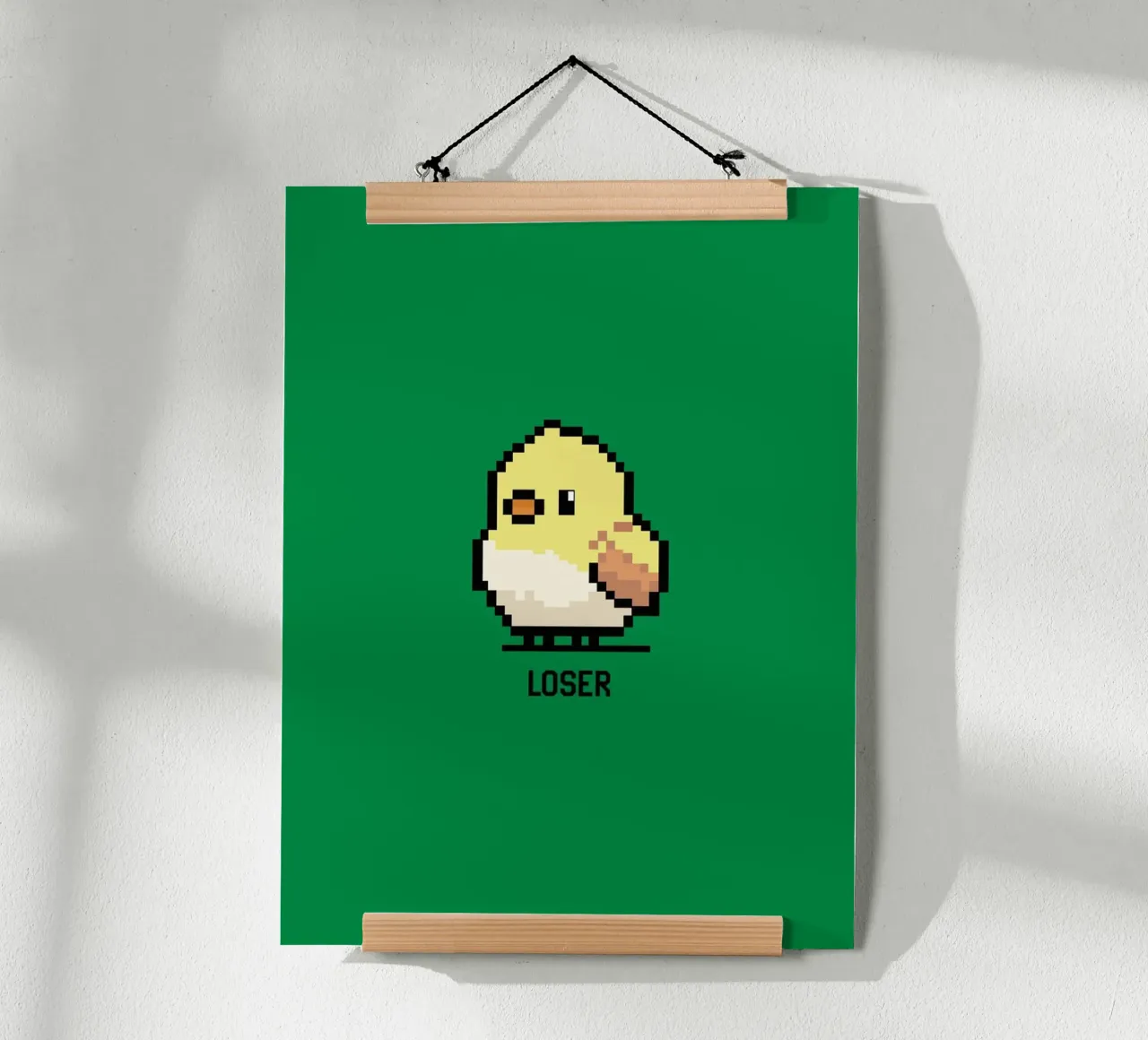 Sassy Chick carta hahnemühle da Hey Vincent