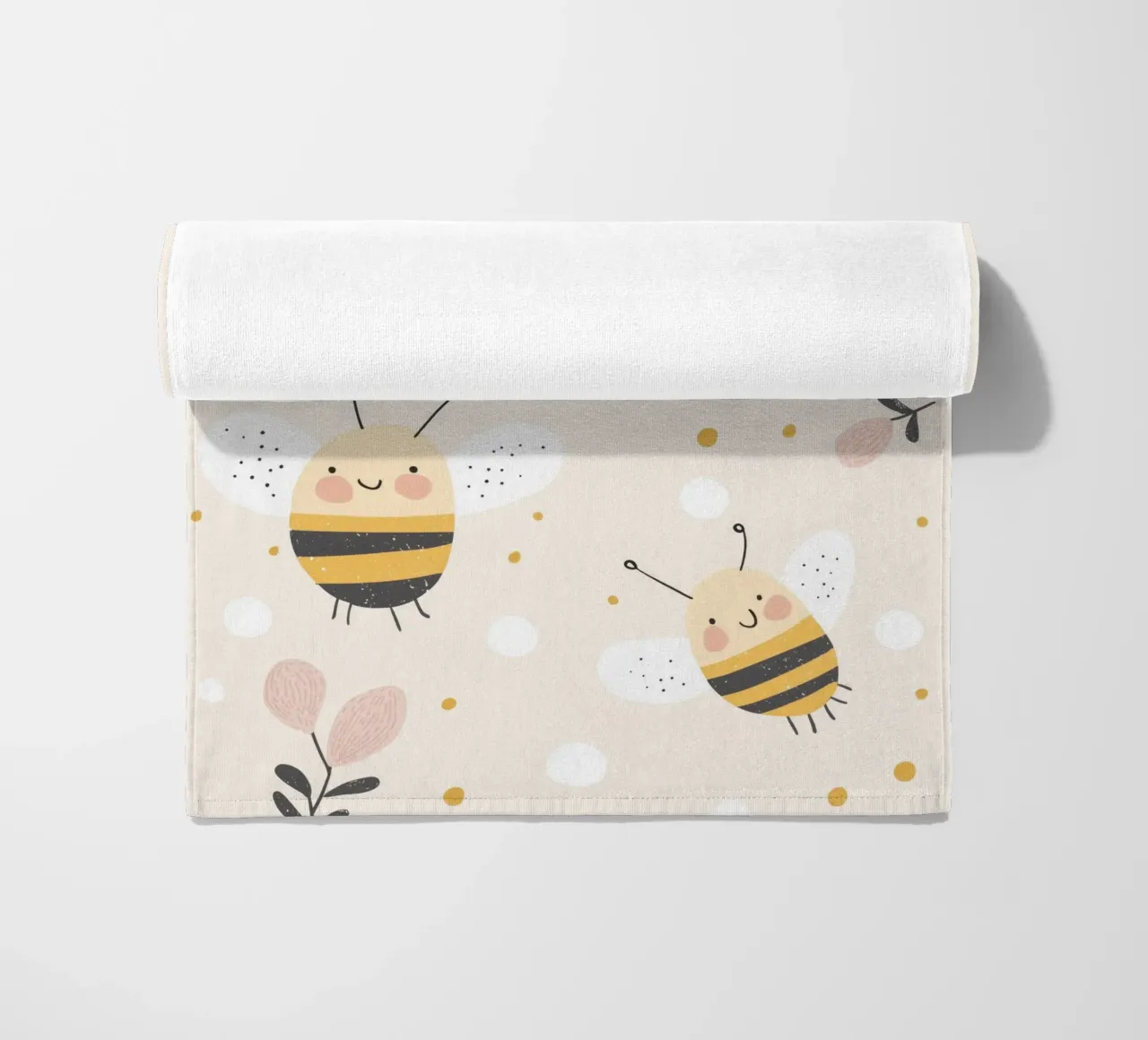 Happy Bees telo mare da treechild