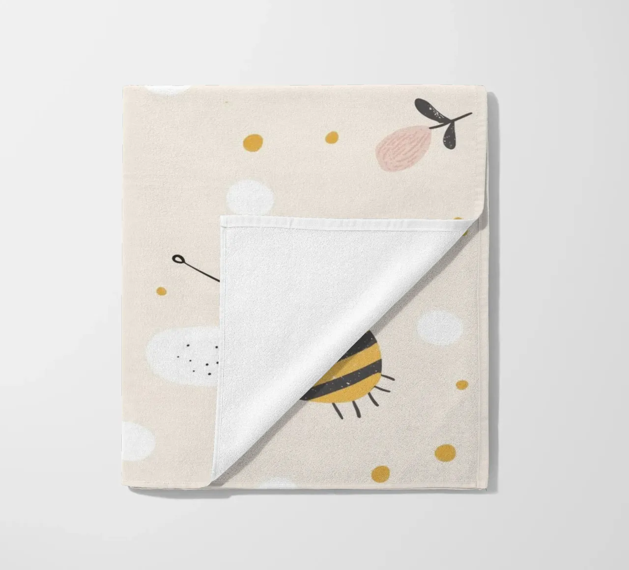 Happy Bees telo mare da treechild