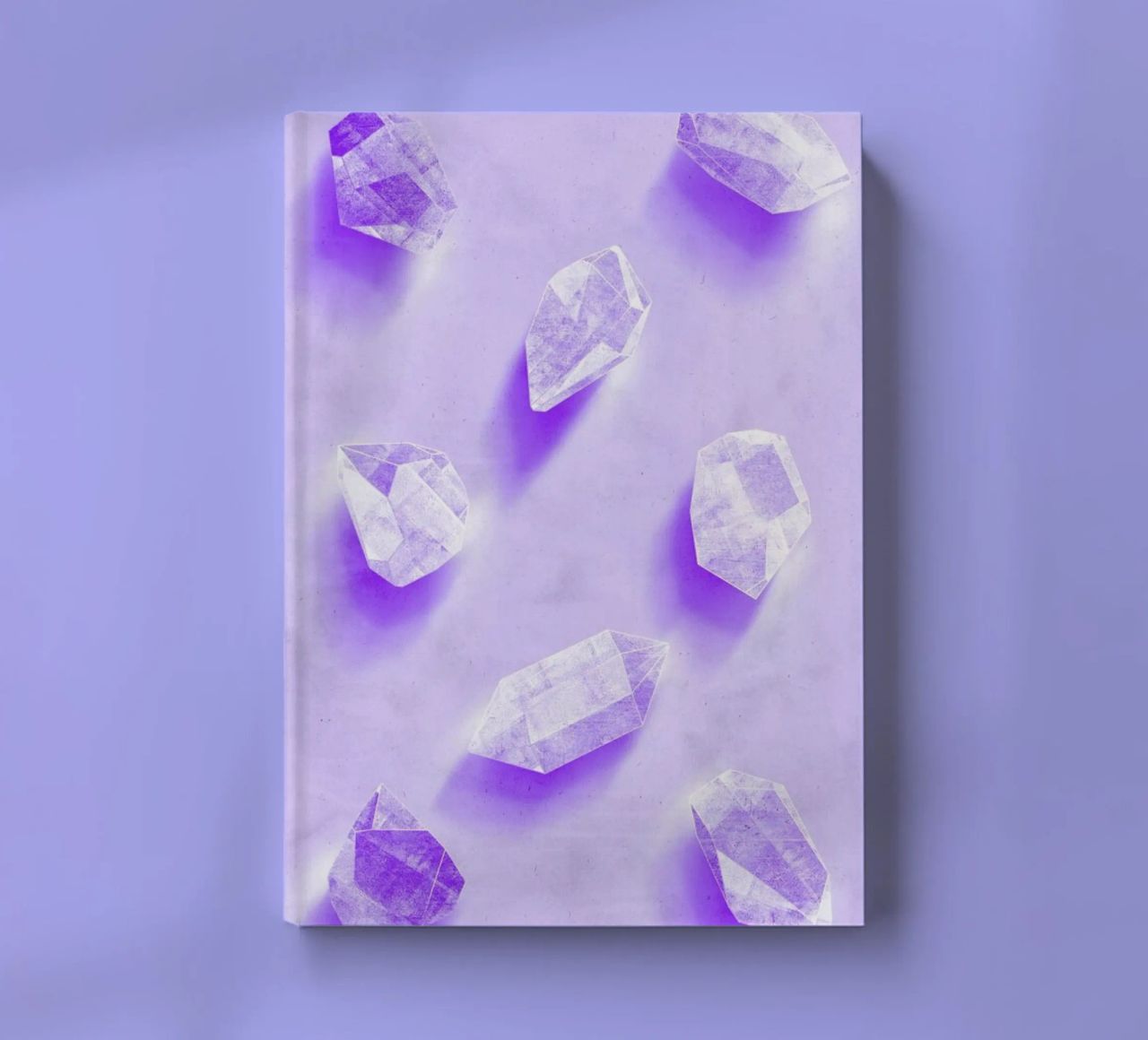 Stones notebook by STUDIO LEEMO