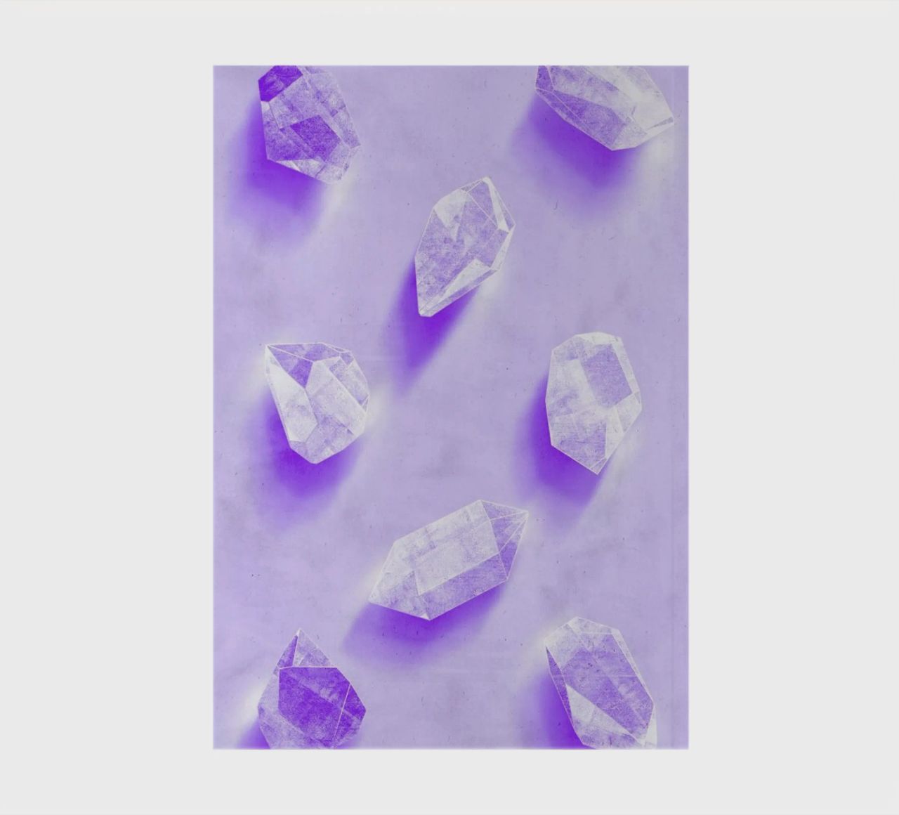 Stones notebook by STUDIO LEEMO