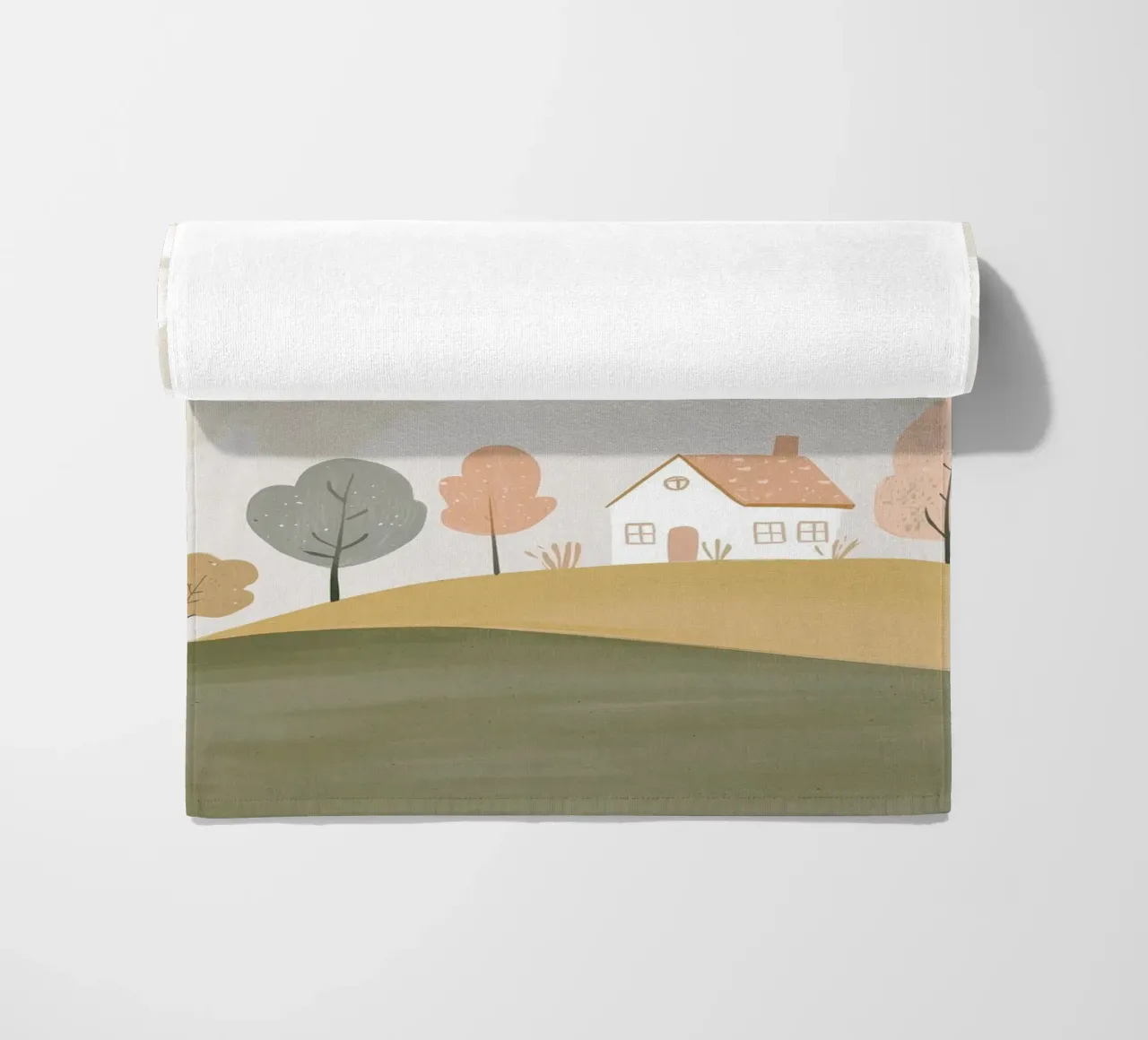 Small Town telo mare da treechild