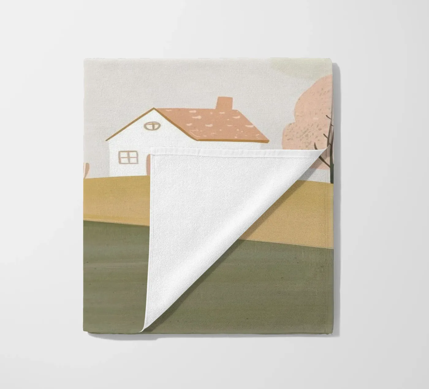 Small Town telo mare da treechild