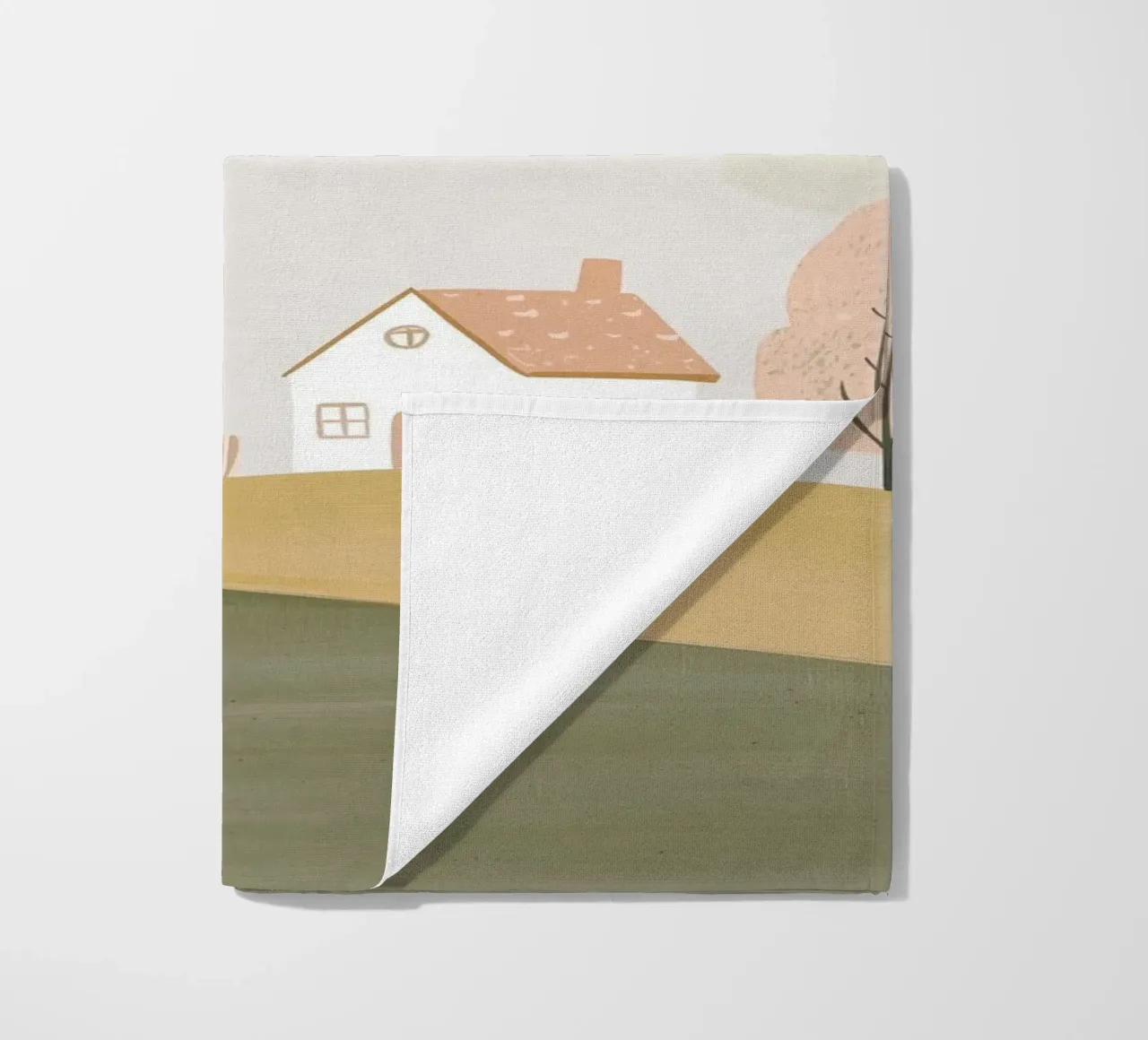 Small Town telo mare da treechild