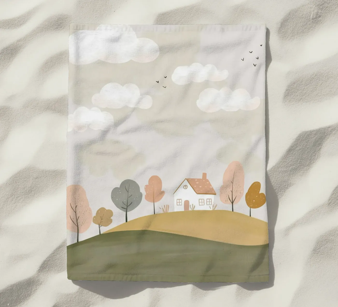 Small Town telo mare da treechild