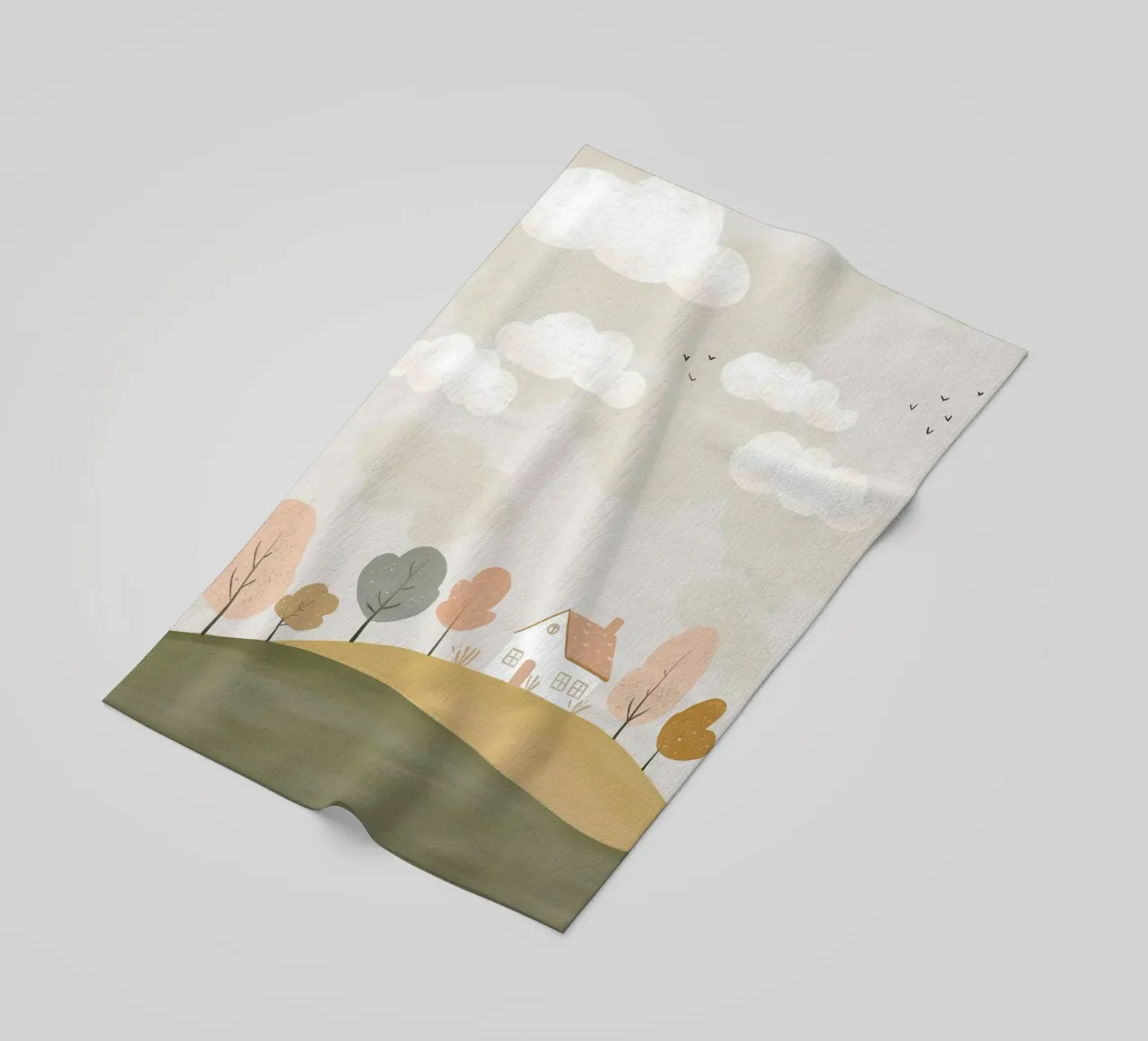 Small Town telo mare da treechild