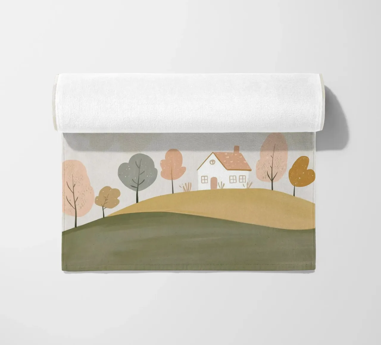 Small Town telo mare da treechild