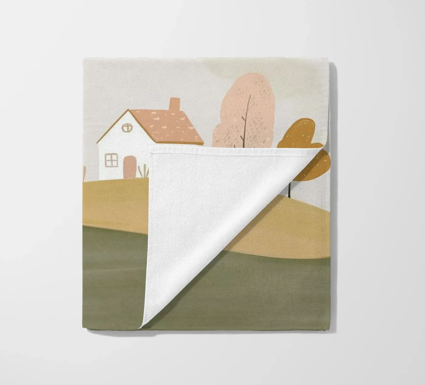 Small Town telo mare da treechild