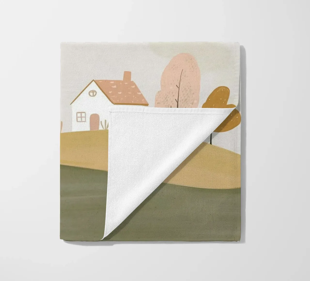 Small Town telo mare da treechild