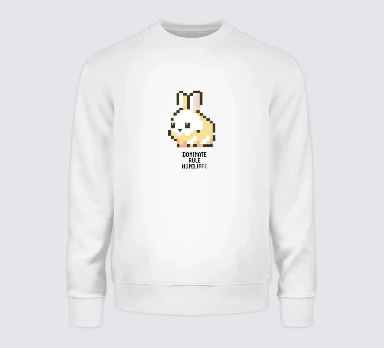 Sassy Rabbit felpa da Hey Vincent