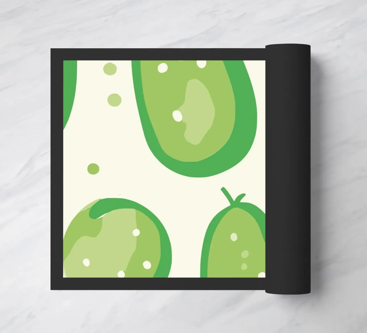 cetrioli zerbino da Hey Vincent