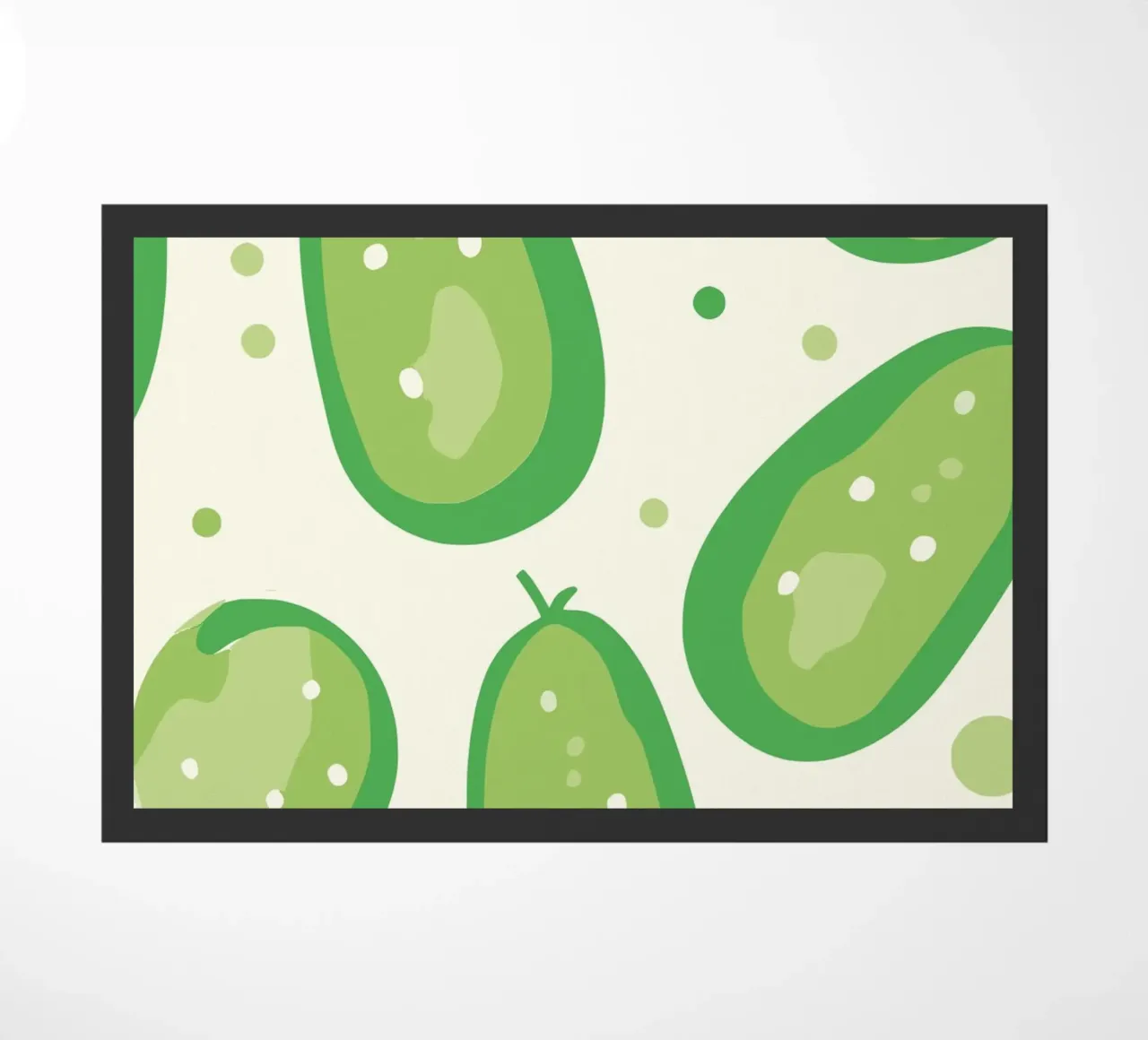 cetrioli zerbino da Hey Vincent